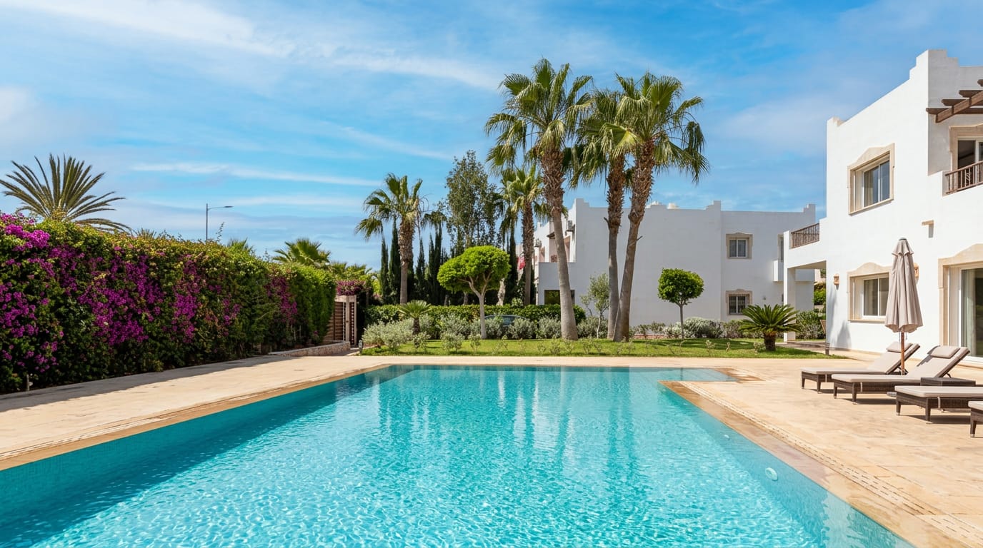 Golf Villa