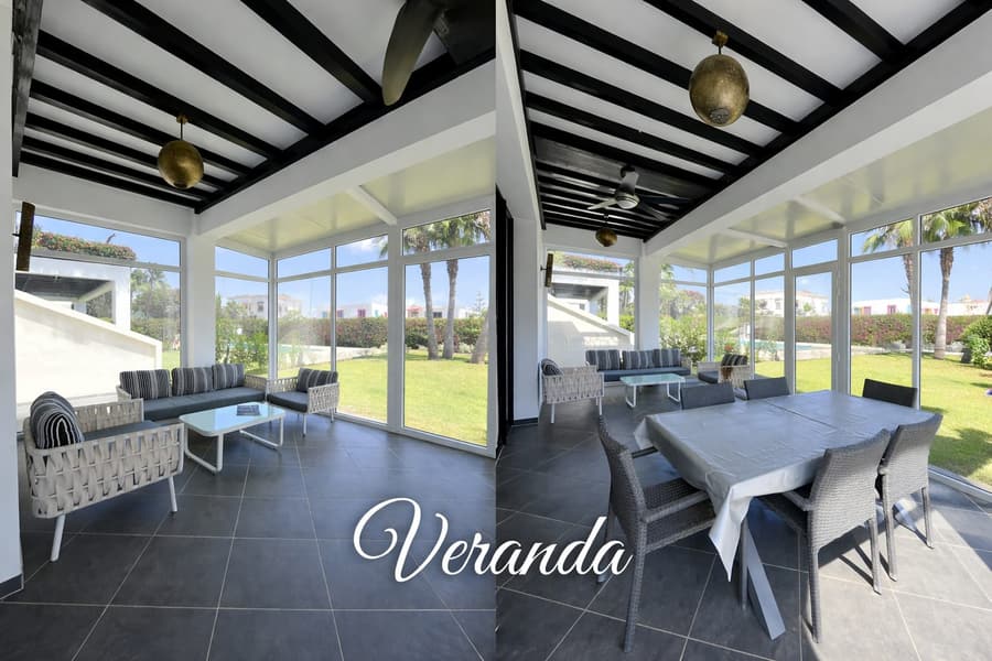Golf Villa 8