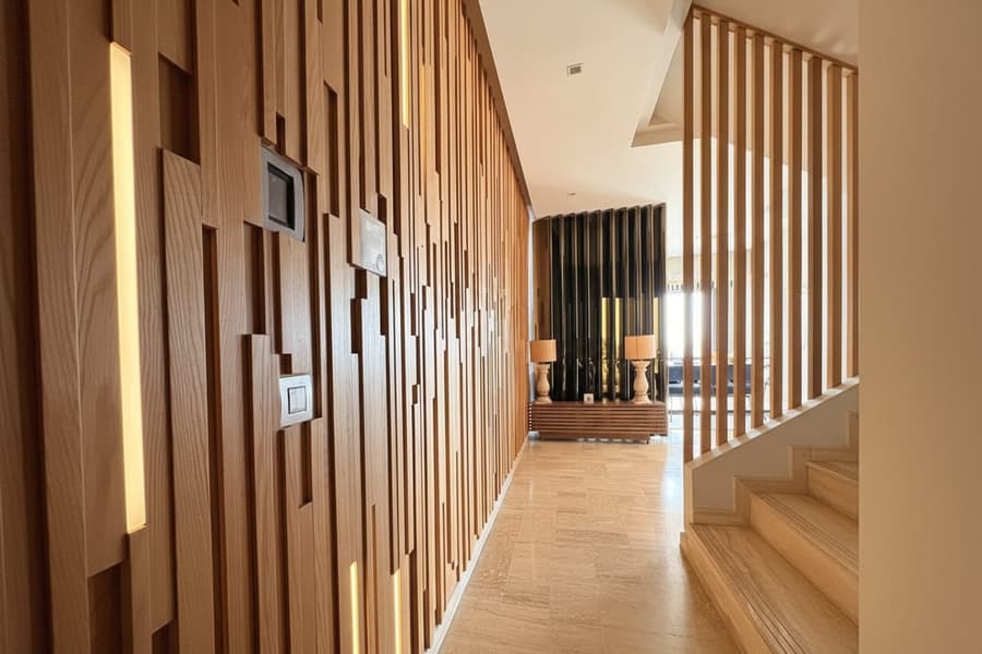 Duplex penthouse, Casa Finance City 2