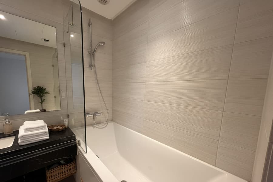 Duplex penthouse, Casa Finance City 12