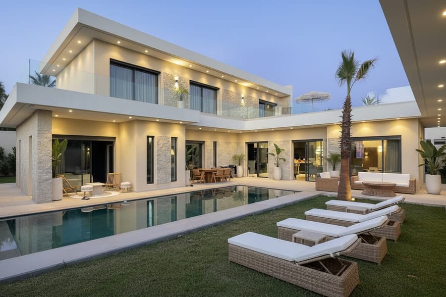 Villa Amber