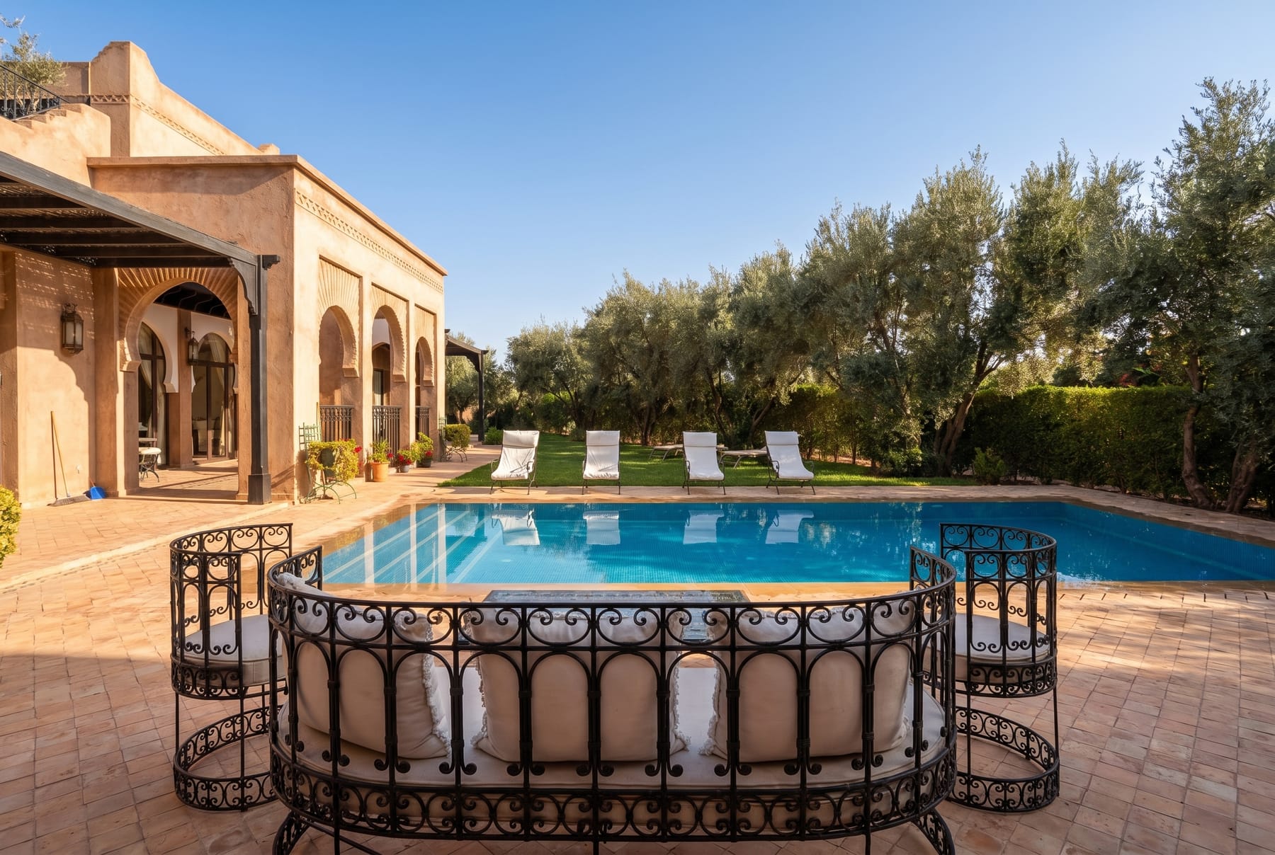 Villa Riad