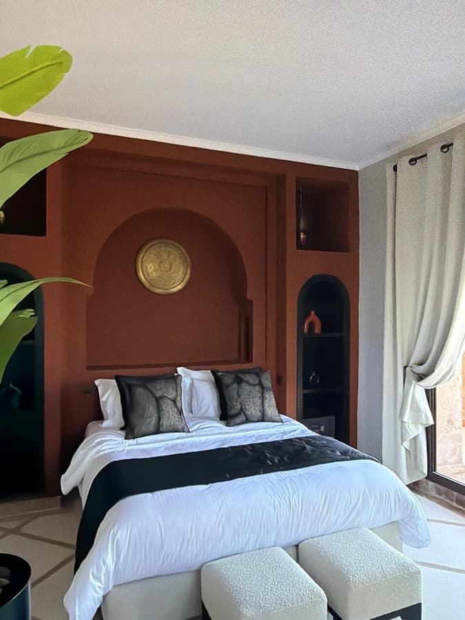 Villa Riad 5