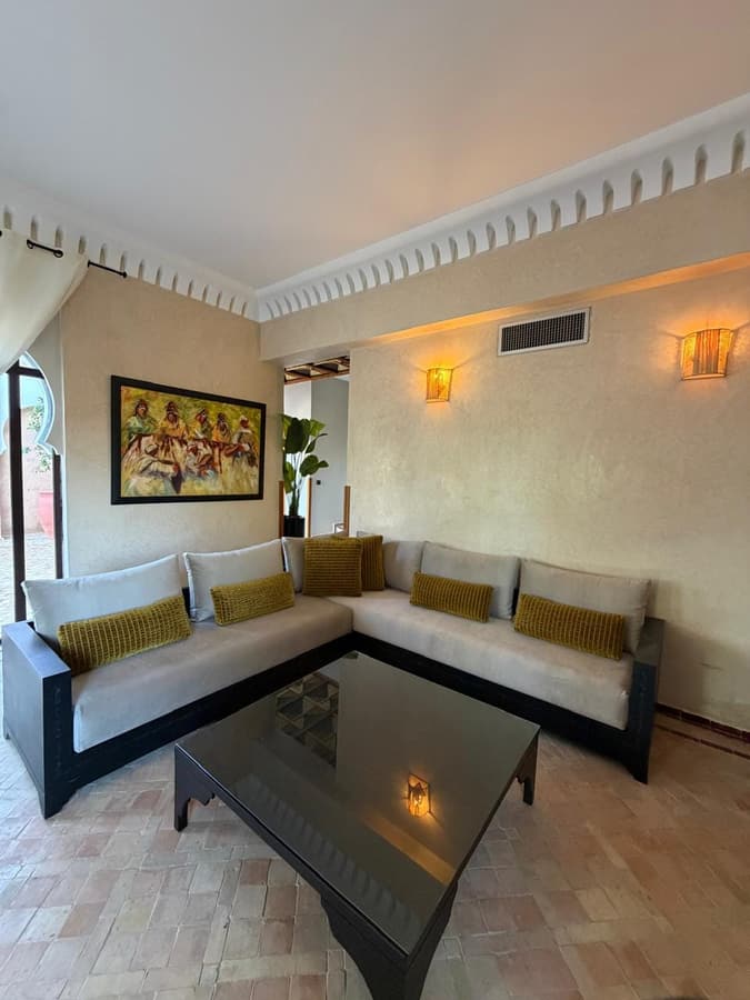 Villa Riad 9