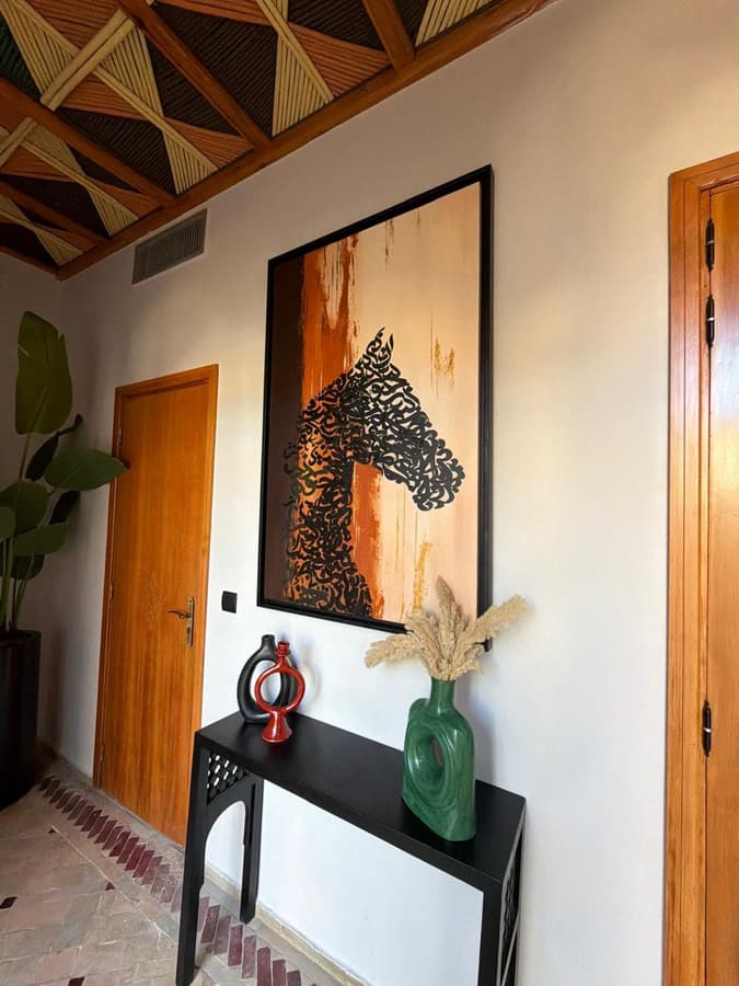 Villa Riad 10